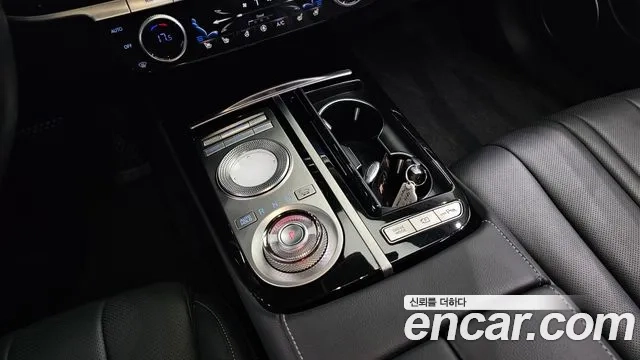 Genesis G80 (RG3) id 2951255 из Кореи 19