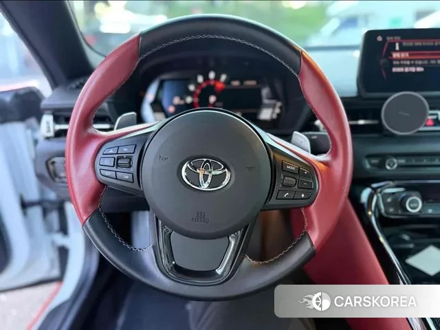 Toyota Supra 5th Generation id 3300896 из Кореи 19