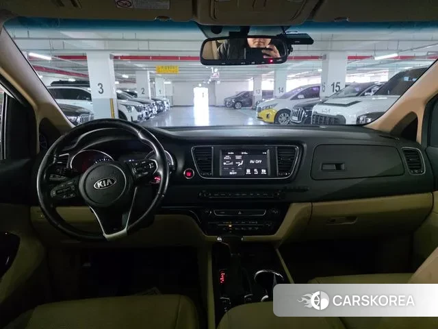 Kia The New Carnival id 3709246 из Кореи 16