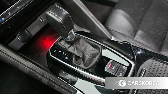 Renault Korea (Samsung) The New QM6 id 2964615 из Кореи 19