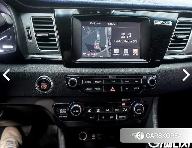 Kia Niro id 3319822 из Кореи 19