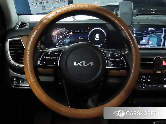 Kia The New Seltos id 3347986 из Кореи 19