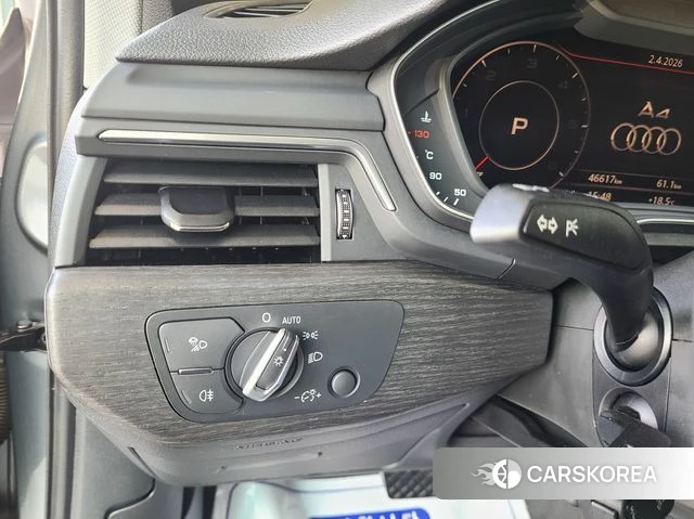 Audi A4 (B9) id 3886368 из Кореи 16