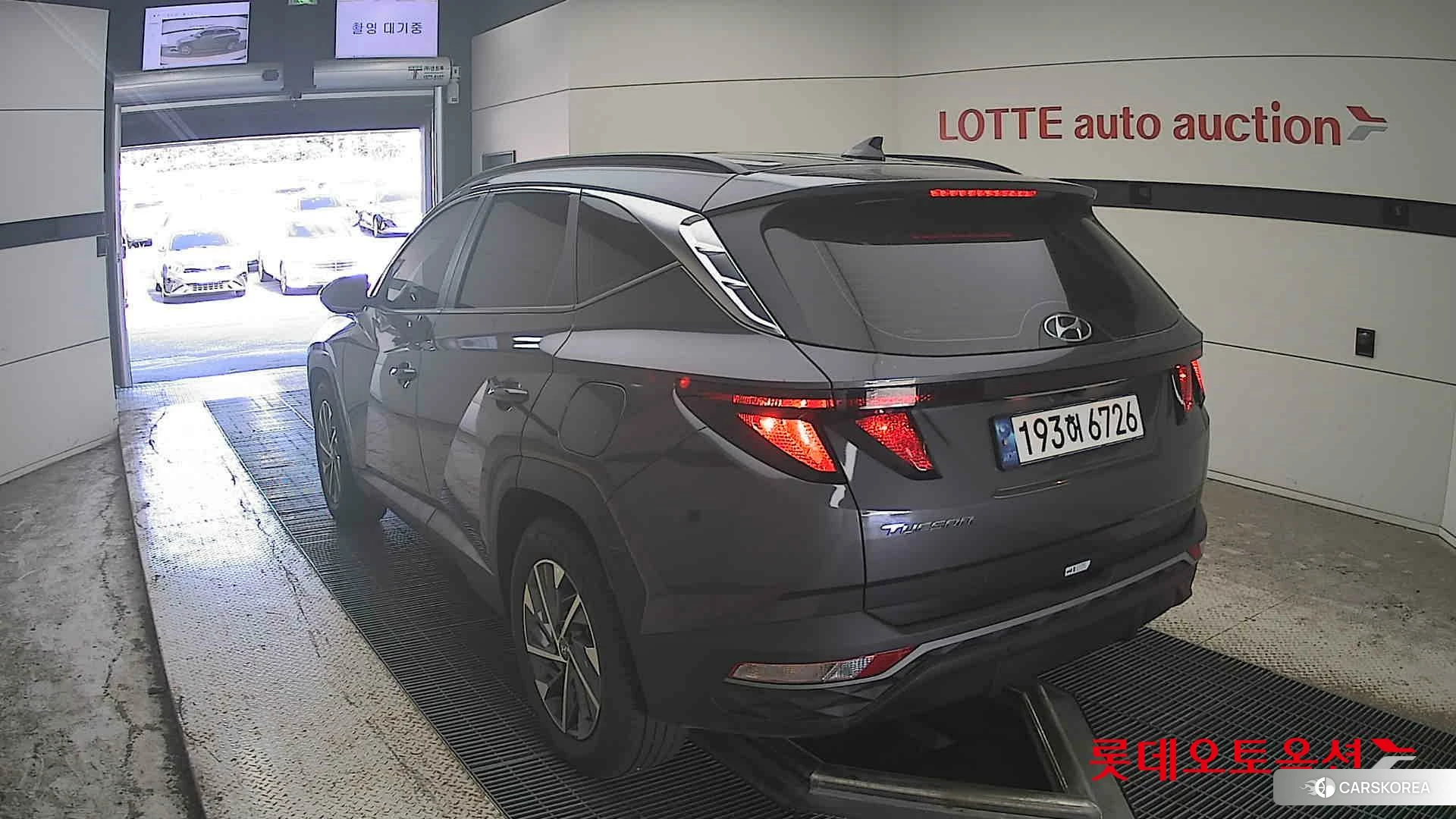Hyundai Tucson id 4902547 из Кореи 36