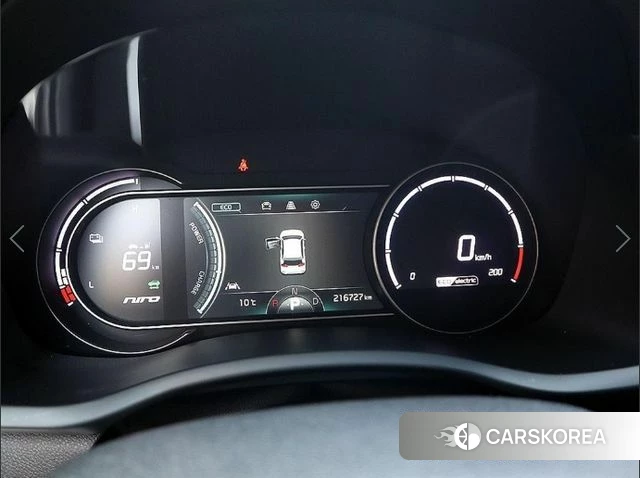 Kia Niro EV id 4511691 из Кореи 19