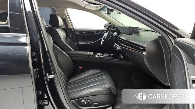 Genesis G80 (RG3) id 3280817 из Кореи 19