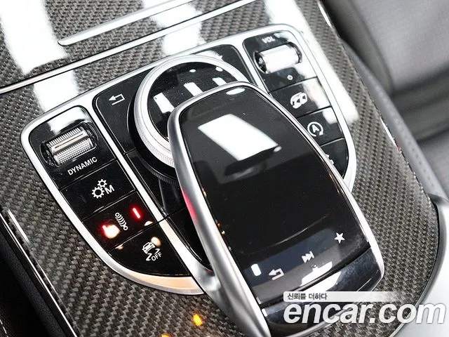 Mercedes-Benz C-Class W205 id 2765961 из Кореи 19