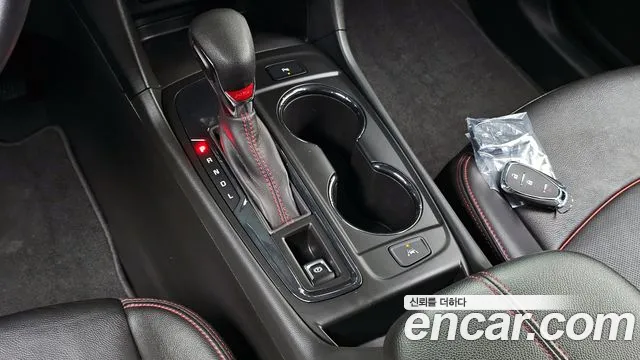 Chevrolet (GM Daewoo) The Next Equanox id 2417357 из Кореи 19