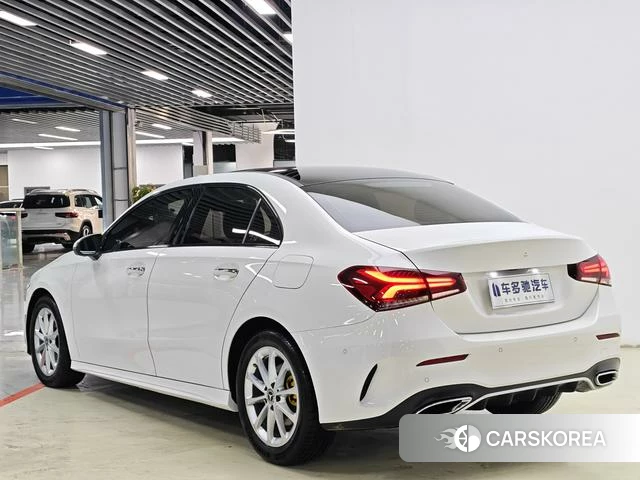 Mercedes-Benz Class A id 4297483 из Китая 9