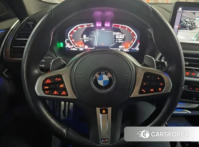 BMW X3 (G01) id 3432039 из Кореи 15