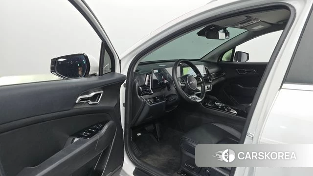 Kia Sportage 5th Generation Hybrid id 4834835 из Кореи 29
