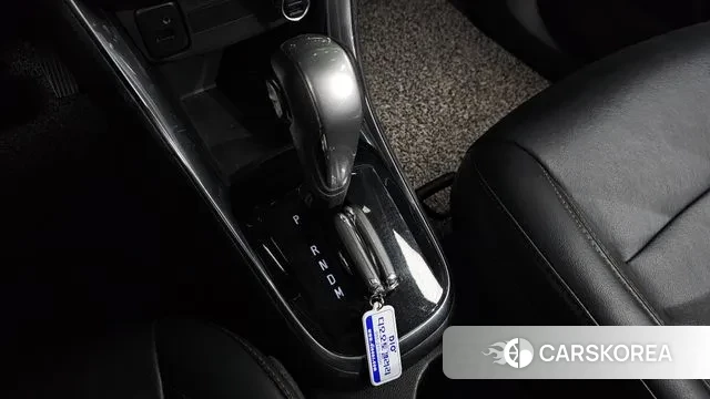 Chevrolet (GM Daewoo) The New Trax id 3557737 из Кореи 19