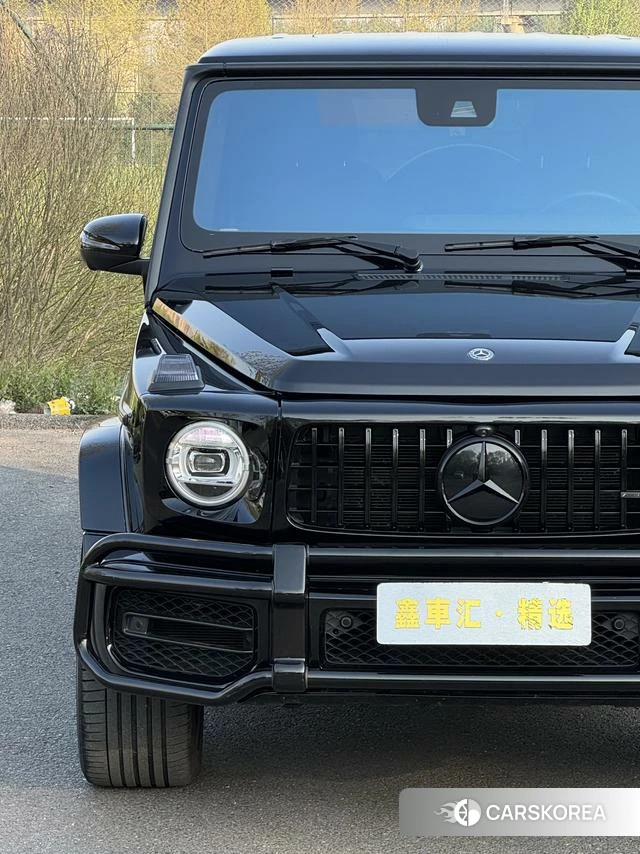 Mercedes-Benz G-class id 4290184 из Китая 20