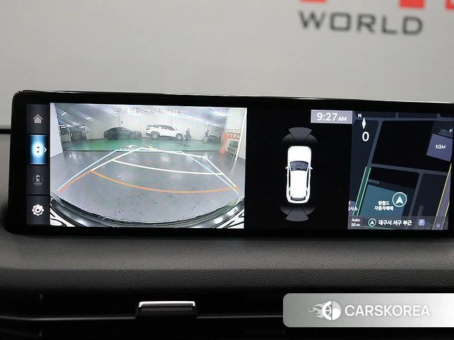 Genesis GV70 id 4194778 из Кореи 19