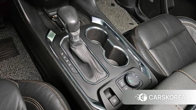 Chevrolet (GM Daewoo) Traverse id 3827536 из Кореи 19