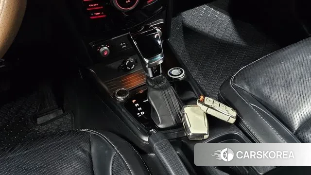 Ssangyong Tivoli Air id 3772899 из Кореи 19