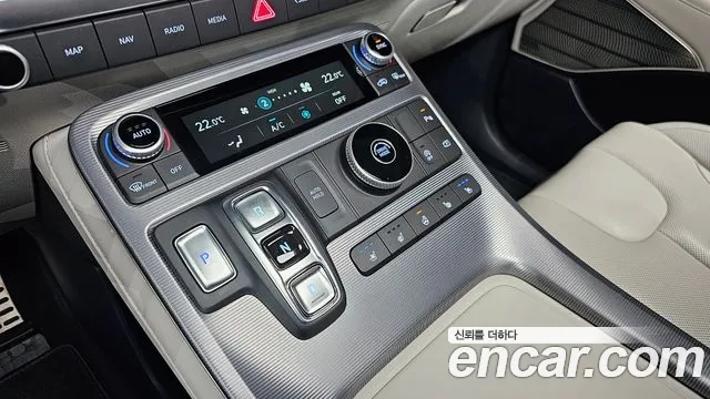 Hyundai The New Palisade id 2910638 из Кореи 19