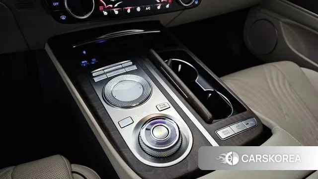 Genesis G80 (RG3) id 3639910 из Кореи 19