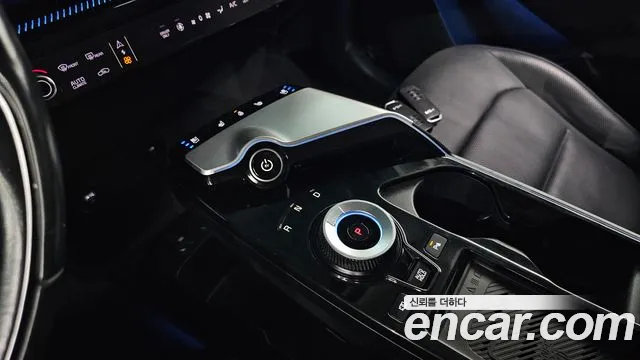 Kia EV6 id 2694399 из Кореи 19