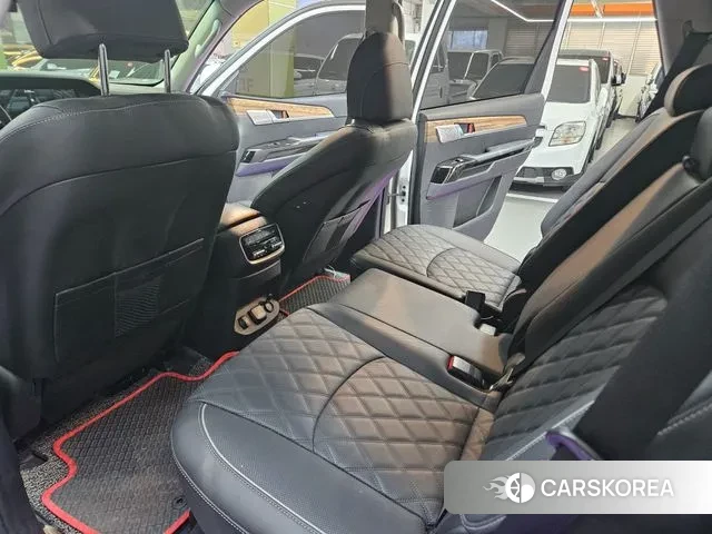 Kia Mohave Master id 3524749 из Кореи 19