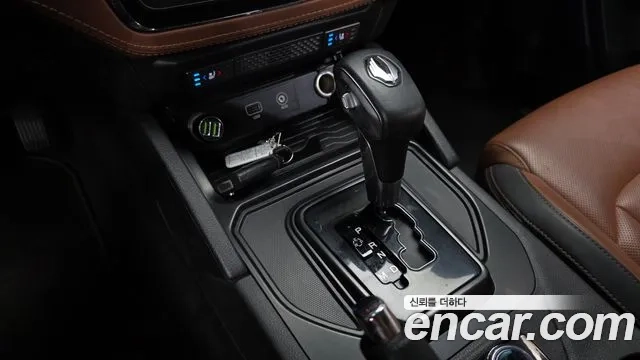 Ssangyong Rexton Sports Cannes id 2907349 из Кореи 19