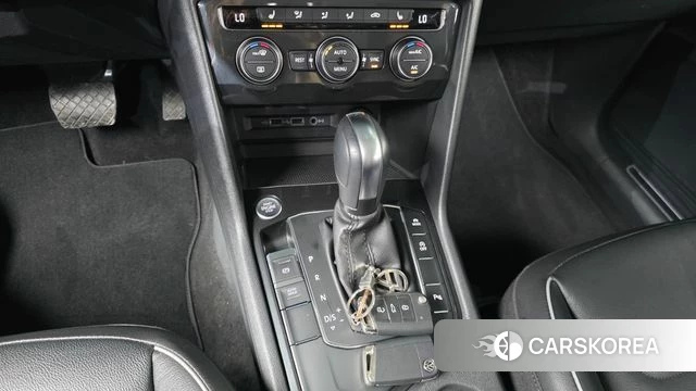 Volkswagen Tiguan second Generation id 4721901 из Кореи 31