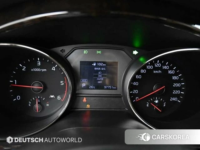 Kia The New Carnival id 4485838 из Кореи 19