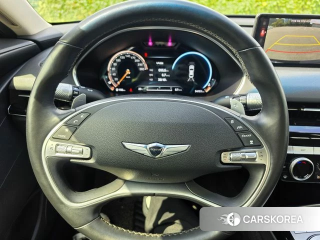 Genesis G80 (RG3) id 4887292 из Кореи 16