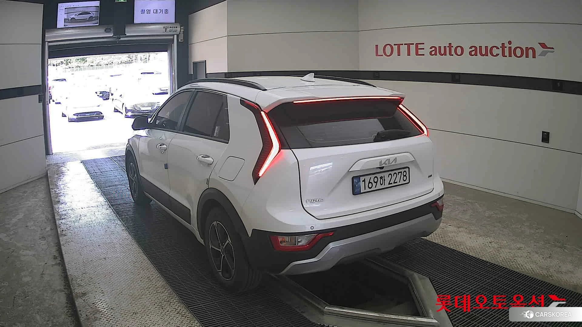 Kia Niro Hybrid id 4289571 из Кореи 35