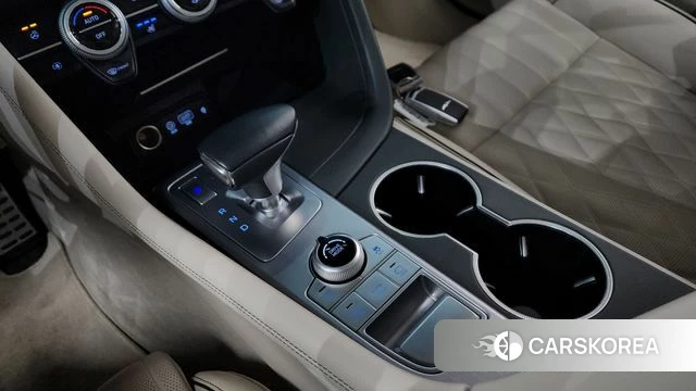 Genesis G70 id 3820601 из Кореи 19