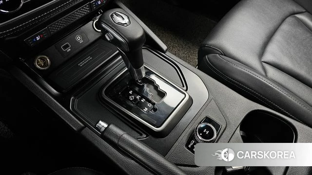 Ssangyong Rexton Sports Cannes id 4482452 из Кореи 31