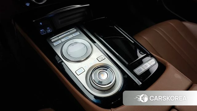 Genesis G80 (RG3) id 4759606 из Кореи 19