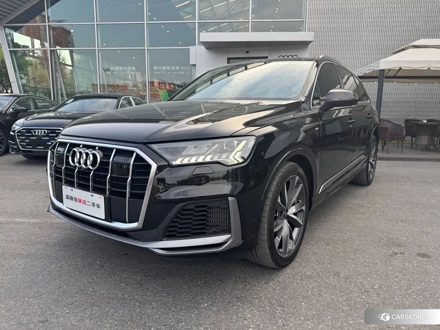 Audi Q7 id 4548054 из Китая 9
