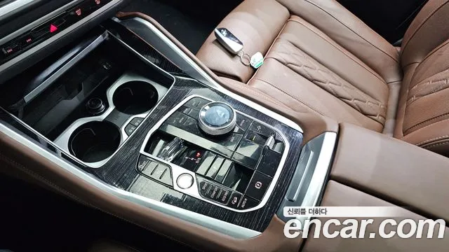 BMW X6 (G06) id 2707733 из Кореи 19