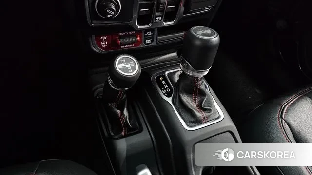 Jeep Wrangler (JL) id 2984379 из Кореи 19