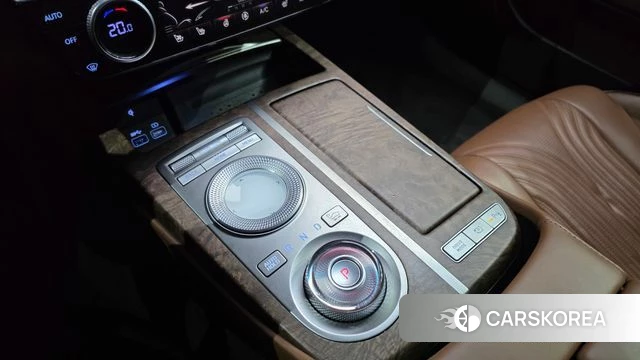 Genesis G80 (RG3) id 4894917 из Кореи 19