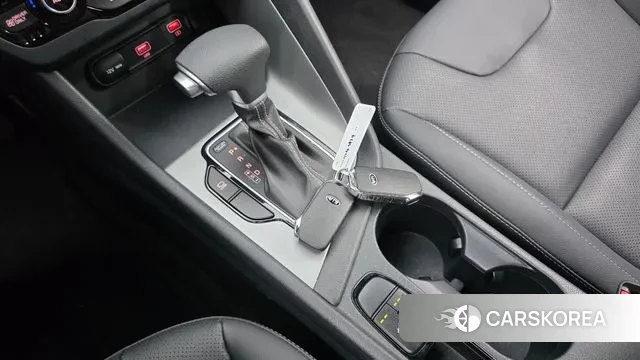 Kia The New Niro id 3008282 из Кореи 19