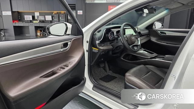 Hyundai The New Grandeur IG id 4625672 из Кореи 33