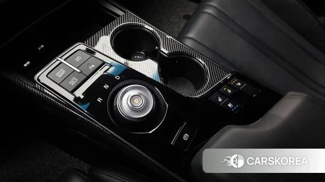 Kia K8 id 3771002 из Кореи 19