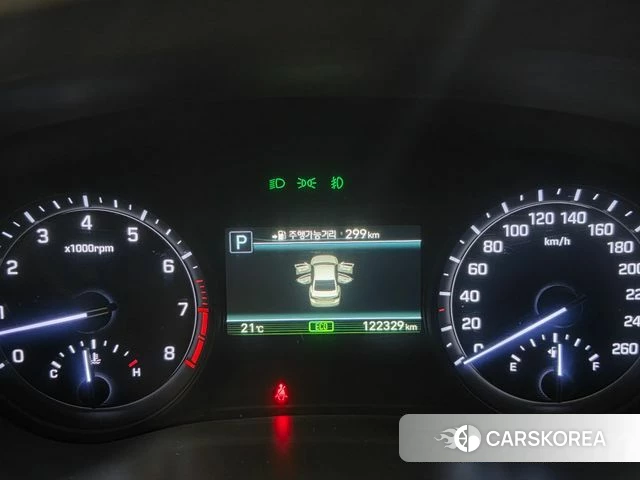 Genesis G80 id 4459705 из Кореи 19