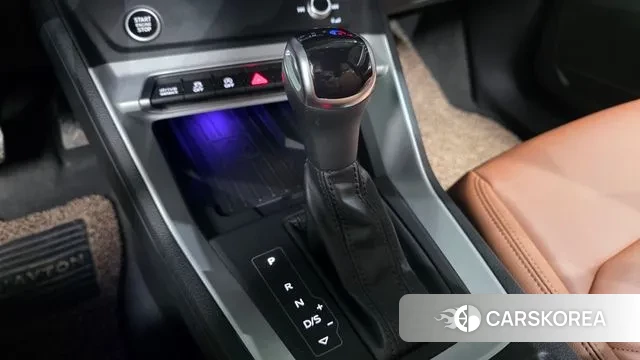 Audi Q3 (F3) id 3011623 из Кореи 19