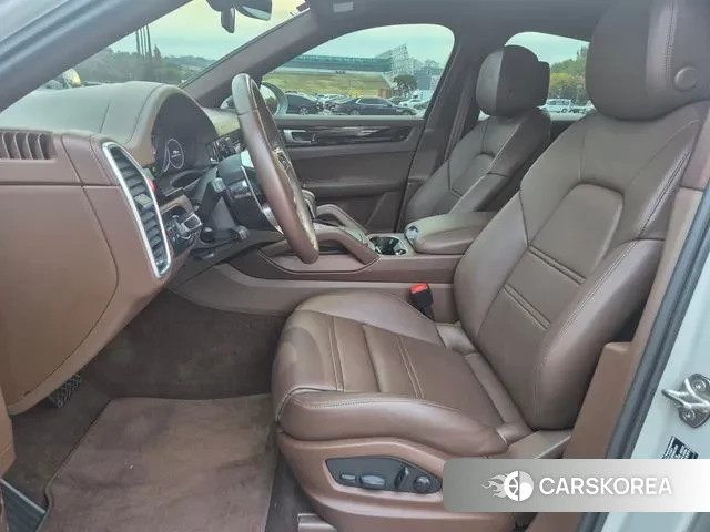 Porsche Cayenne (PO536) id 3629571 из Кореи 16