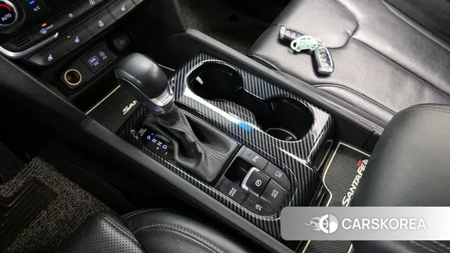 Hyundai Santa Fe TM id 3593376 из Кореи 19