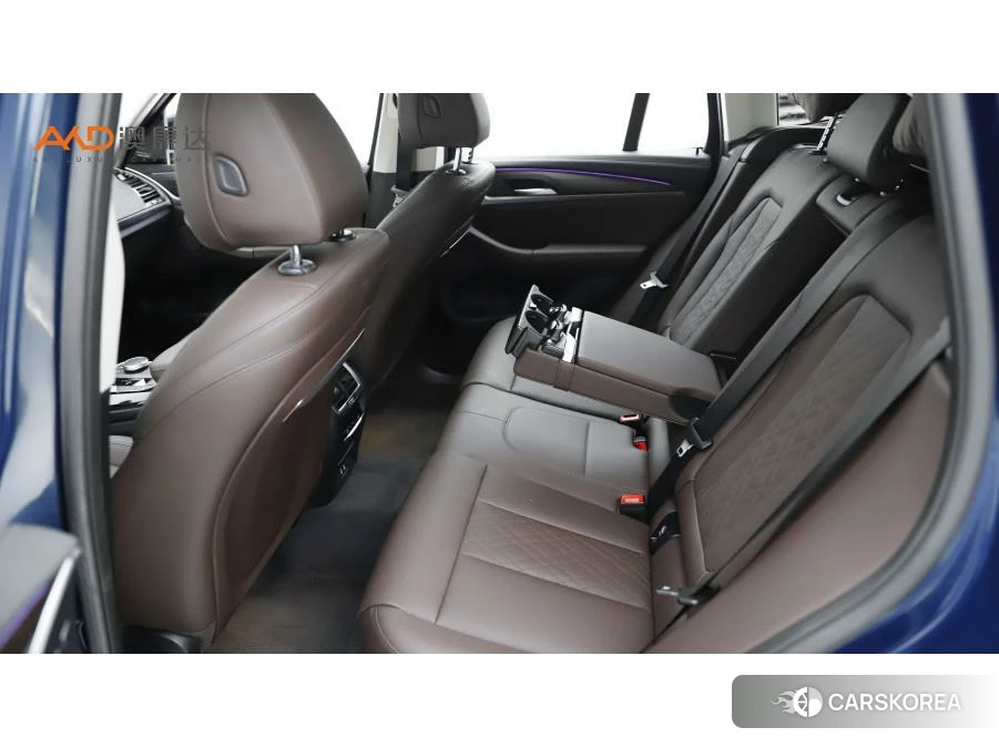 BMW X3 id 4510490 из Китая 9