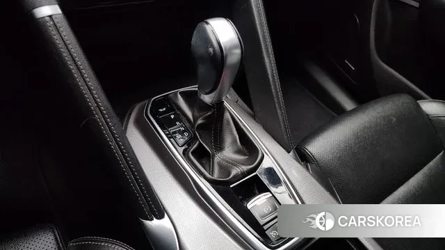 Renault Korea (Samsung) QM6 id 3627201 из Кореи 19