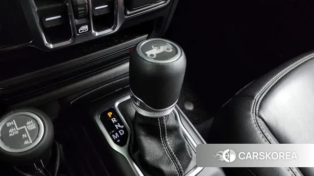 Jeep Wrangler (JL) id 3499476 из Кореи 19