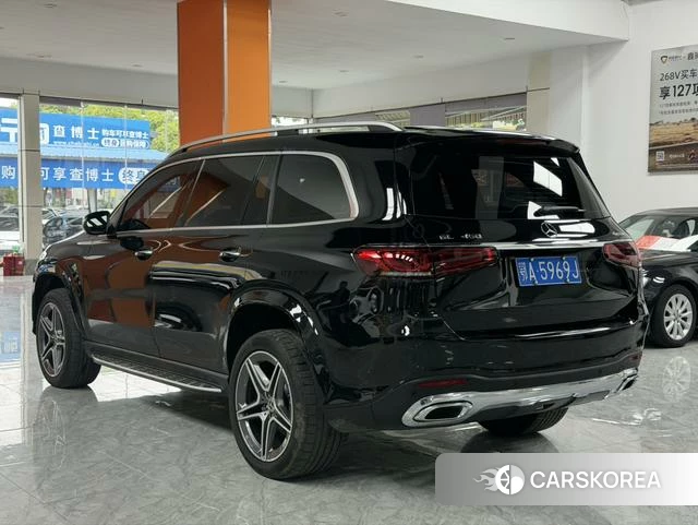 Mercedes-Benz GLS id 4256765 из Китая 23