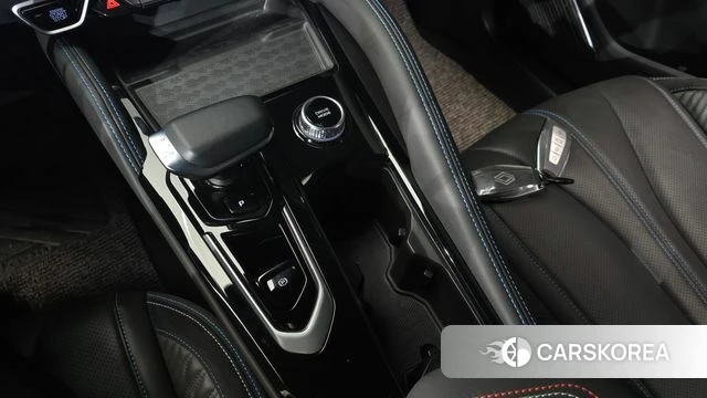 Renault Korea (Samsung) Grand Coleos id 4499513 из Кореи 19