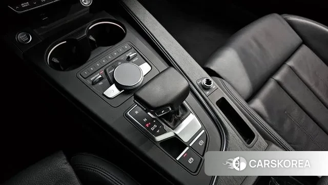 Audi A4 (B9) id 3423259 из Кореи 19