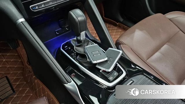 Renault Korea (Samsung) The New QM6 id 4780711 из Кореи 36